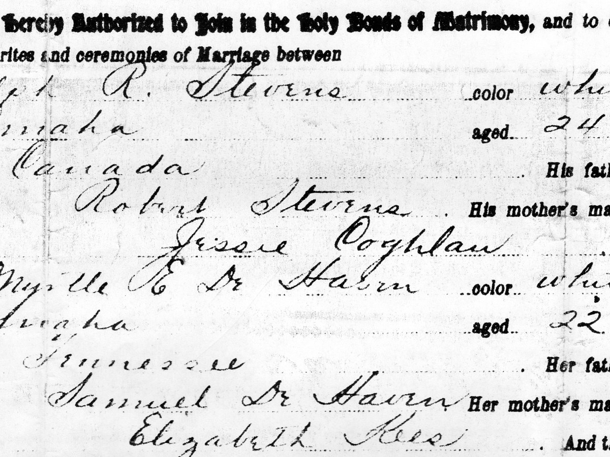 What is genealogy&nbsp;research?